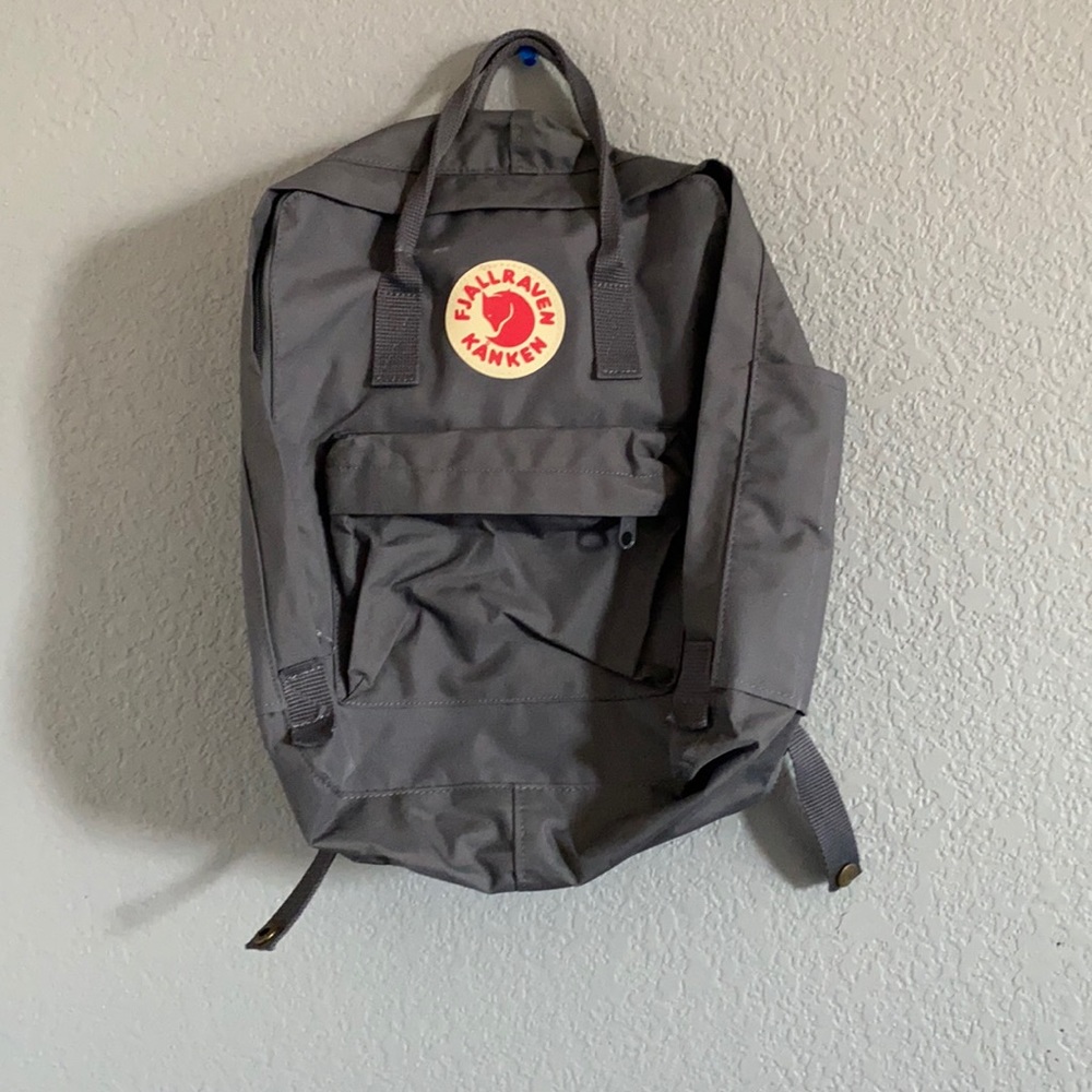Fjallraven kanken back pack